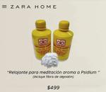 La red 'tunde' con memes a Zara Home tras ofrecer esponja 'carísima'