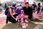 Protestan madres en Torreón; acusan impunidad en feminicidios