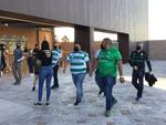 Aficionados regresan al  Estadio Corona para el partido de Santos vs Necaxa
