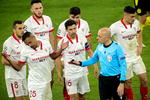 Dos goles de Haaland sellan la eliminatoria del Sevilla en Champions