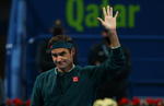 Lo mejor para Federer fue su buen humor. Incluso cuando se le enganchó una derecha sencilla en un punto de set a su favor, esbozó una sonrisa, mostrando que está feliz de poder volver a competir.