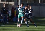 Con goles de Cinthya Peraza y Alexia Villanueva las Guerreras empatan 2-2 ante Pumas en la Liga Femenil
