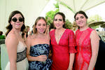Marifer, María, Nerea y Marianne. Celebran unión matrimonial de Said Chaman y Luisa Bracho., Rostros 12 de marzo