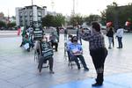 Frente Nacional Ciudadano AntiAMLO realiza mitin en Plaza Mayor de Torreón