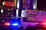 Mueren al menos ocho personas en tiroteos en salas de masajes de Atlanta