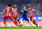 Chelsea elimina al Atlético de Madrid de octavos en la Champions