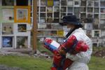 El cementerio colombiano donde se revive el horror de los 'falsos positivos'