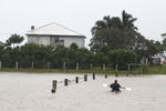 Despliega Australia al Ejército por inundaciones en el este 
