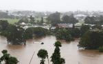 Despliega Australia al Ejército por inundaciones en el este 