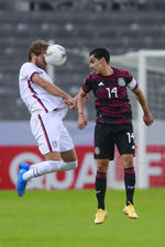 Vence Selección Mexicana Sub-23 a Estados Unidos en el Preolímpico