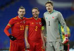 Sin Gareth Bale de titular, Gales vence a México en partido amistoso