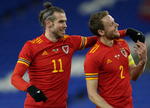 Sin Gareth Bale de titular, Gales vence a México en partido amistoso