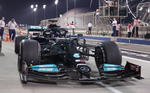 Hamilton arrebata la victoria a Verstappen en GP de Bahrein