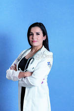 Dra. Brenda Galicia, ROSTROS edición No. 06