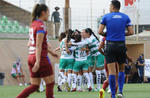 Triunfan Guerreras del Santos Laguna 2-1 sobre Cruz Azul en Liga MX Femenil