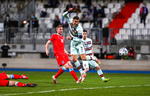 Portugal le dio la vuelta al marcador para vencer el martes 3-1 a Luxemburgo 