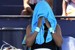 Naomi Osaka pierde su buena racha ante Maria Sakkari en Miami