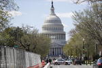 Alarma en EUA tras atropello en el Capitolio