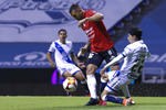 Puebla rompe mala racha de 3 duelos sin ganar al vencer a Mazatlán FC