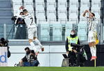 Cristiano y Dybala hunden al Nápoles en victoria de Serie A