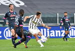 Cristiano y Dybala hunden al Nápoles en victoria de Serie A