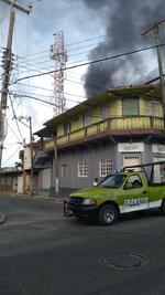 Controlan incendio en refinería de Minatitlán, Veracruz; reportan al menos seis heridos