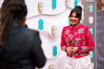 Los mejores looks en la alfombra roja de los Premios Bafta 2021
