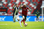 Vegas y Meza le dan victoria al Monterrey ante Toluca