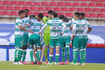 Santos Laguna sufre derrota ante Querétaro