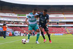 Santos Laguna sufre derrota ante Querétaro