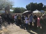 Caos en último día de vacunación antiCOVID para adultos mayores de Torreón