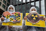 Verterá Japón agua contaminada de Fukushima al Pacífico