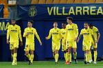 Un Villarreal superior clasifica a semifinales de la Europa League