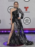 Los looks de la alfombra roja de los Latin American Music Awards