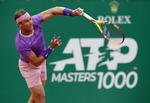Rafael Nadal es eliminado de Masters de Montecarlo en cuartos de final