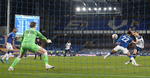 Harry Kane salva al Tottenham con empate ante Everton
