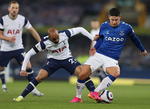 Harry Kane salva al Tottenham con empate ante Everton