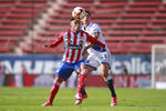 Puebla se mantiene en zona de liguilla tras vencer al Atlético de San Luis