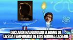 Llegan los memes de la segunda temporada de Luis Miguel
