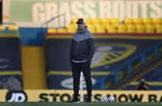 Leeds recibe a Liverpool con protestas contra nueva Superliga