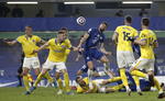 Chelsea regresa a los puestos de Champions con gris empate ante el Brighton