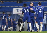 Chelsea regresa a los puestos de Champions con gris empate ante el Brighton
