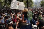 Celebran día de marihuana en México con demandas por regularización