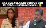 'Lord Nalgadas'; tunden con memes al candidato de Morena David Monreal por 'acoso'