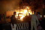 Bomba en hotel en Pakistán deja al menos 4 muertos