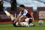 Manchester City resiste ante Aston Villa, un paso más hacia el título de la Premier