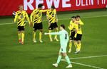 Reus enmienda a Haaland en triunfo del Dortmund ante Union Berlín