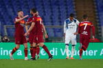 Atalanta le perdona la vida al Roma en la Serie A