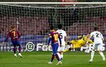 Messi se afianza con doblete en victoria del Barcelona ante Getafe