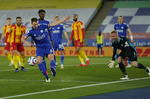 Leicester reafirma su posición en la Premier tras vencer al West Bromwich